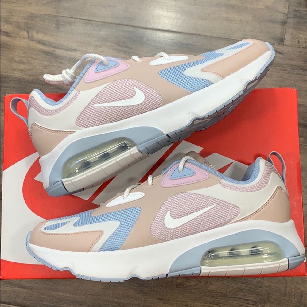 NIKE W AIR MAX 200 running shoes - Picture 11 of 16